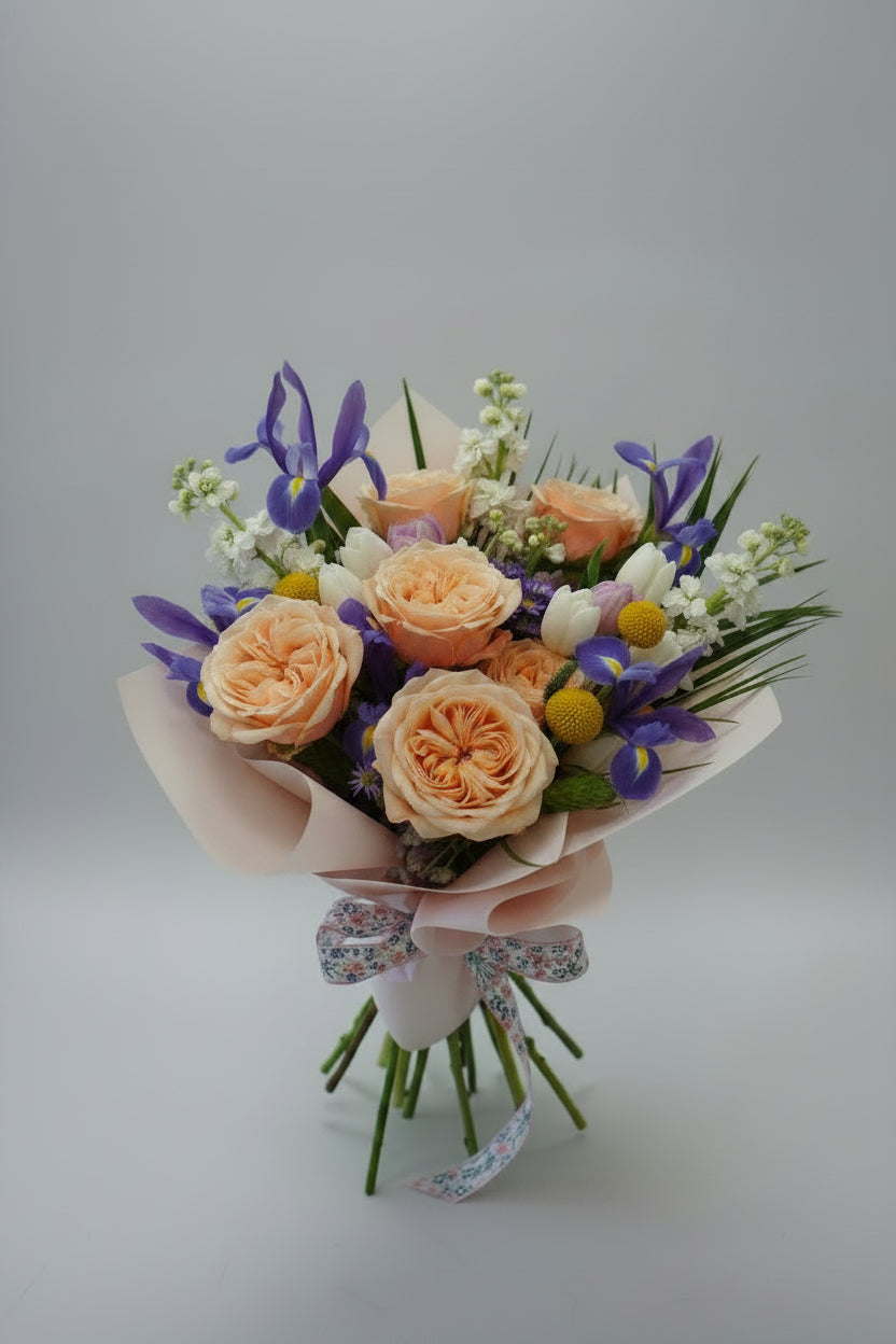 Wrapped Bouquet