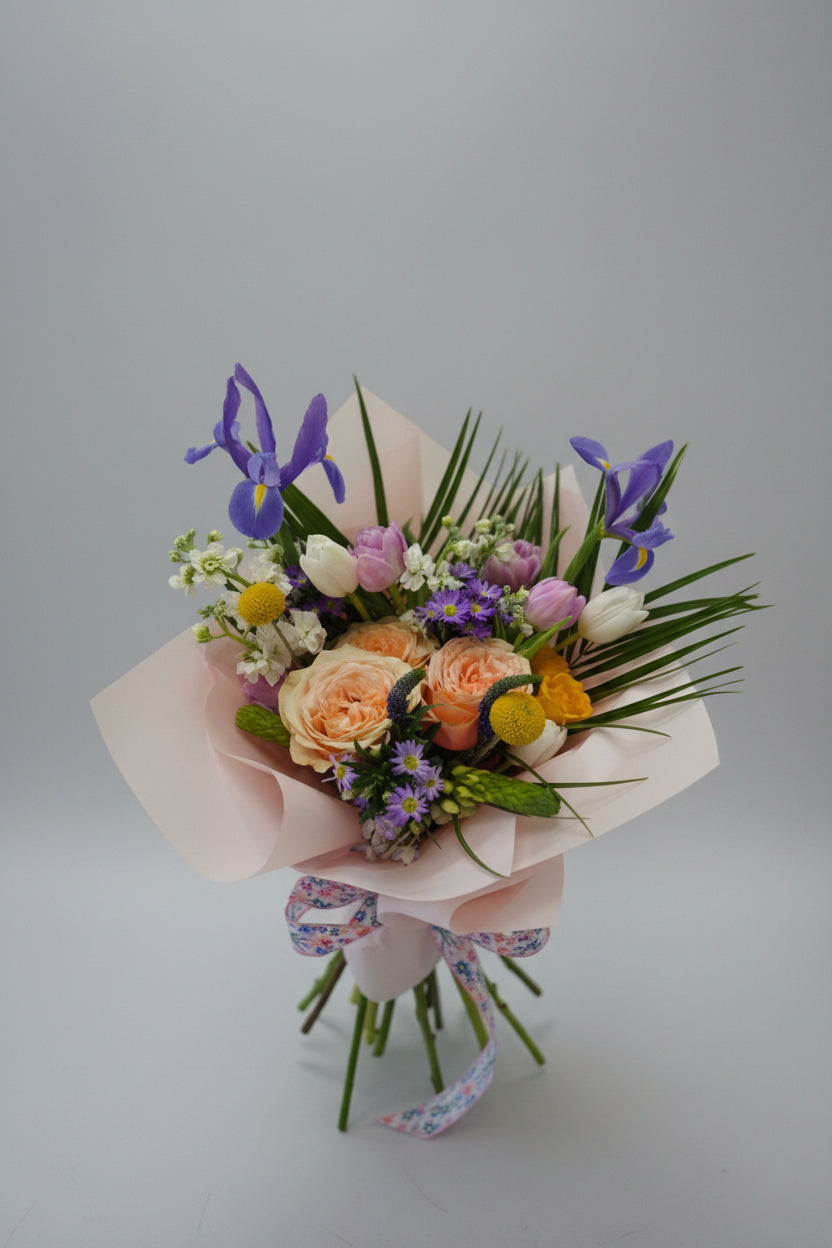 Wrapped Bouquet