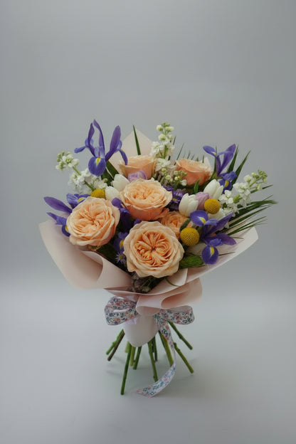 Wrapped Bouquet