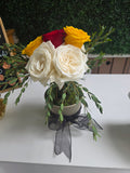 Garden Rose Topiary