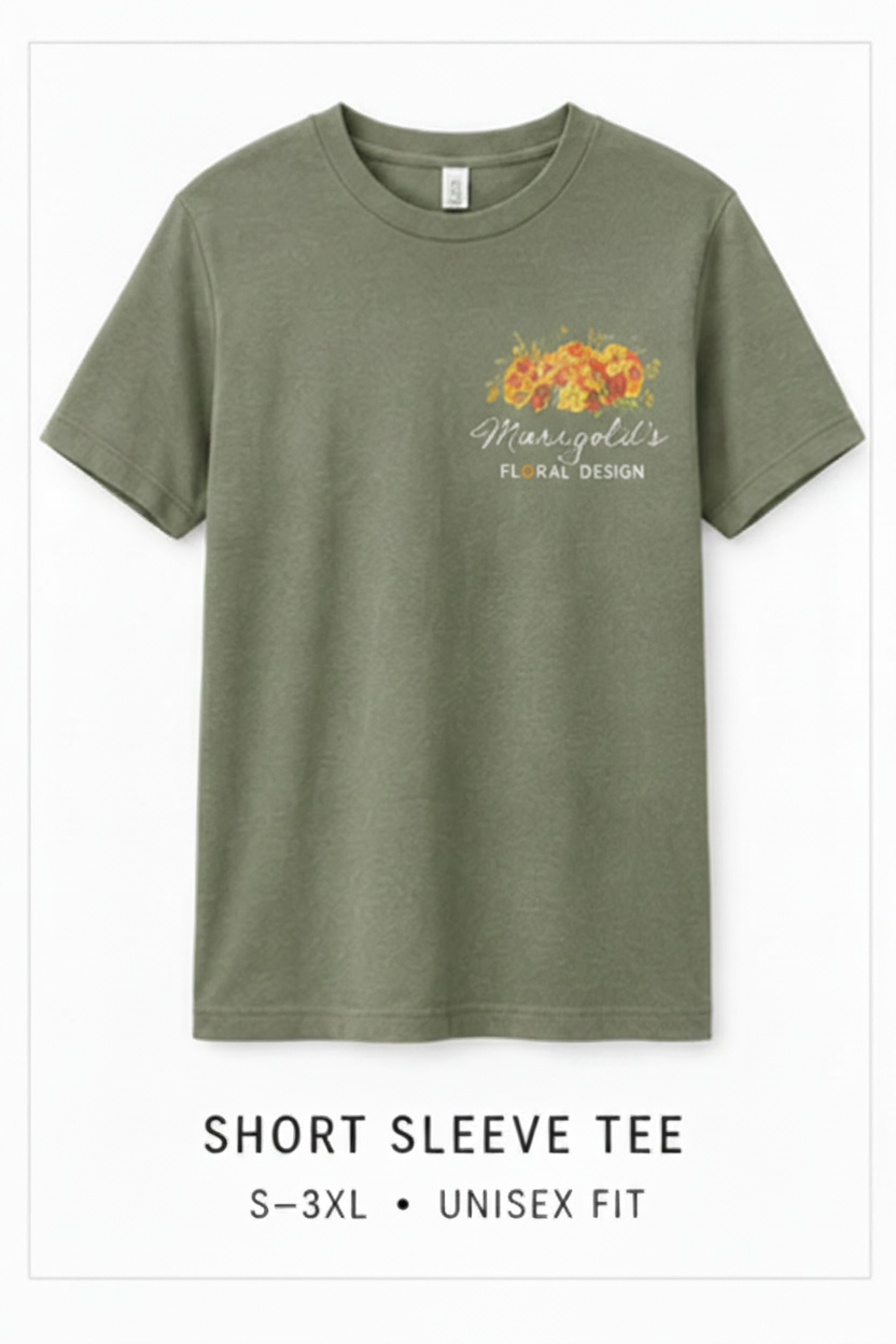 Short Sleeve T-Shirt