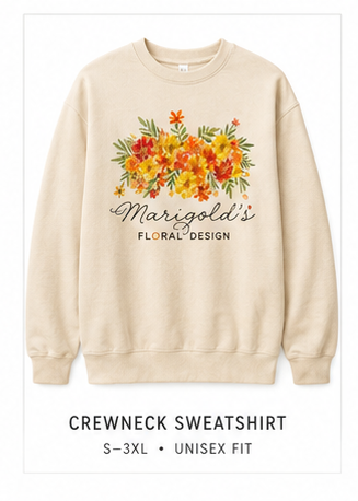 Crew Neck Sweatshirt