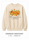 Crew Neck Sweatshirt