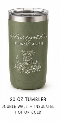 20 oz Tumbler