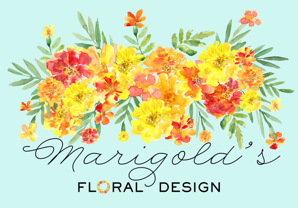 Marigolds Floral Design