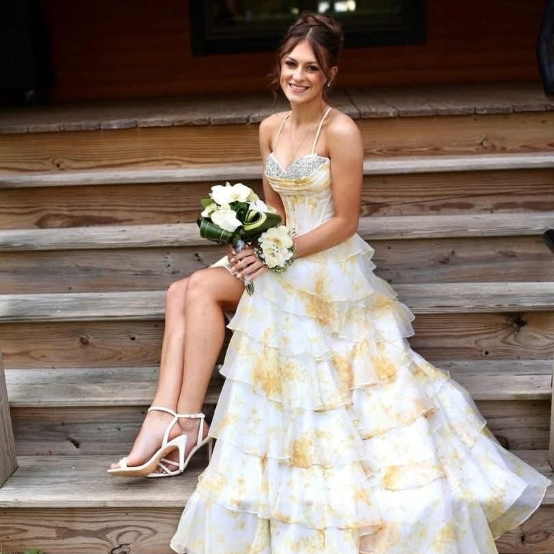 Wearable Floral Set