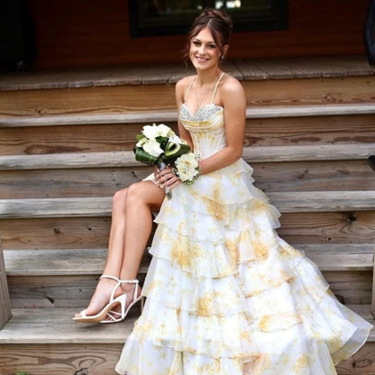 Wearable Floral Set