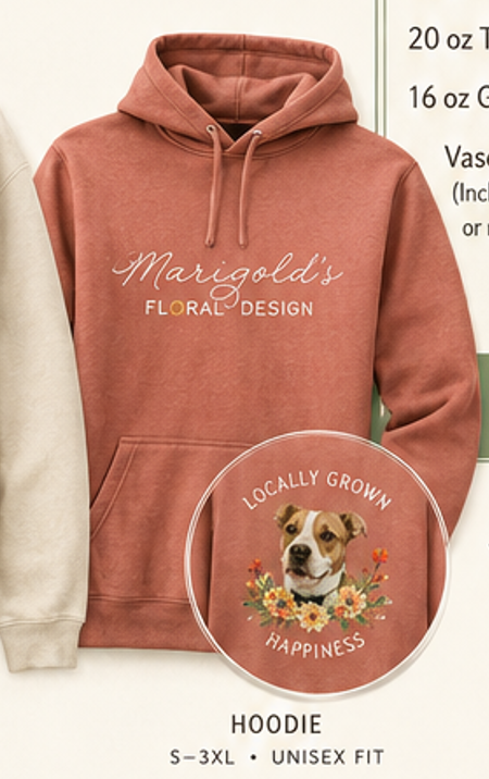 Hooded Sweatshirt