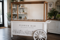 Flower Cart Rental
