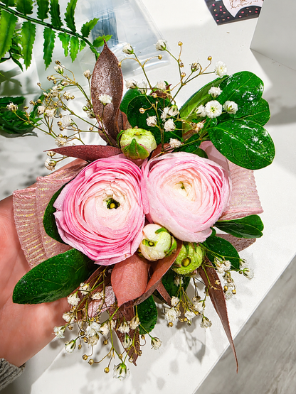 Wrist Corsage