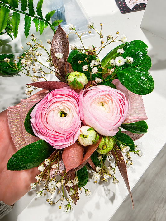 Wrist Corsage