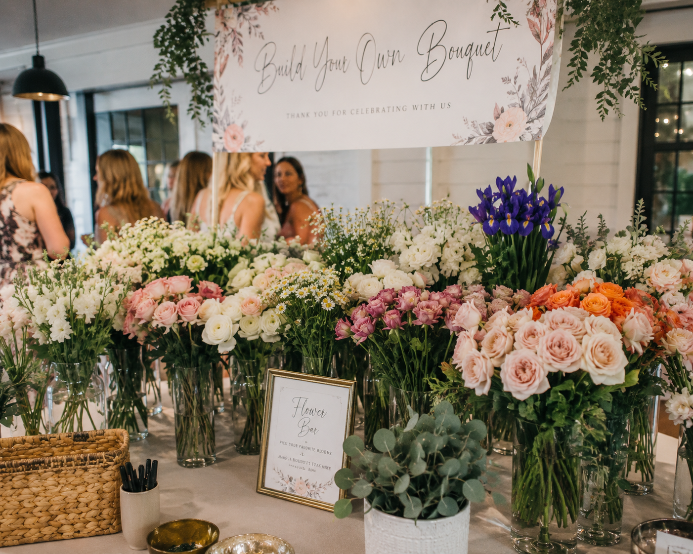 Flower Bar