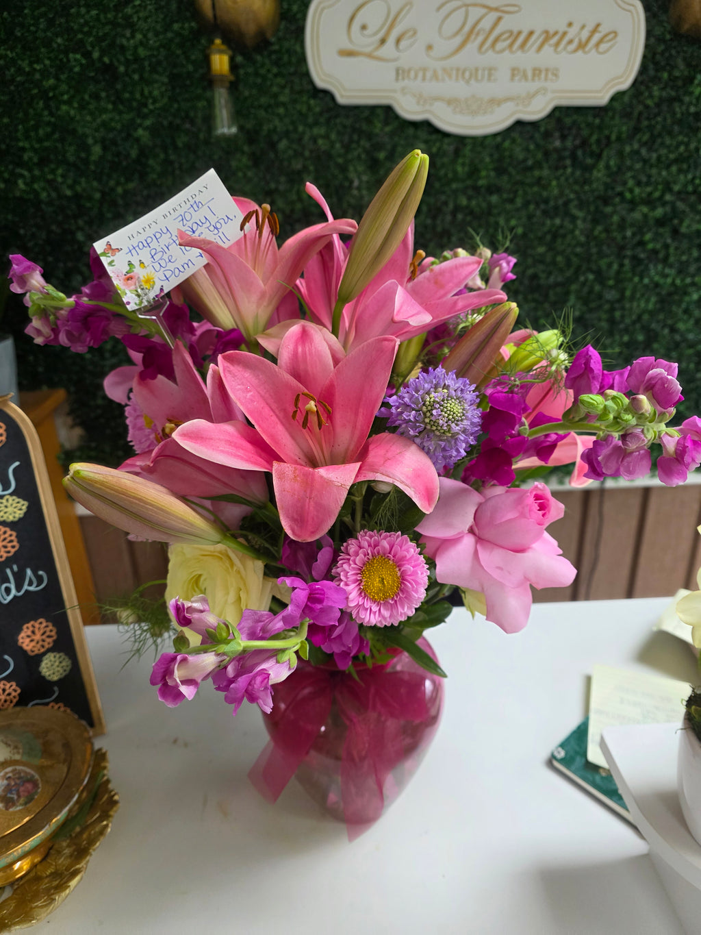 Florist's Choice Standard Arrangement