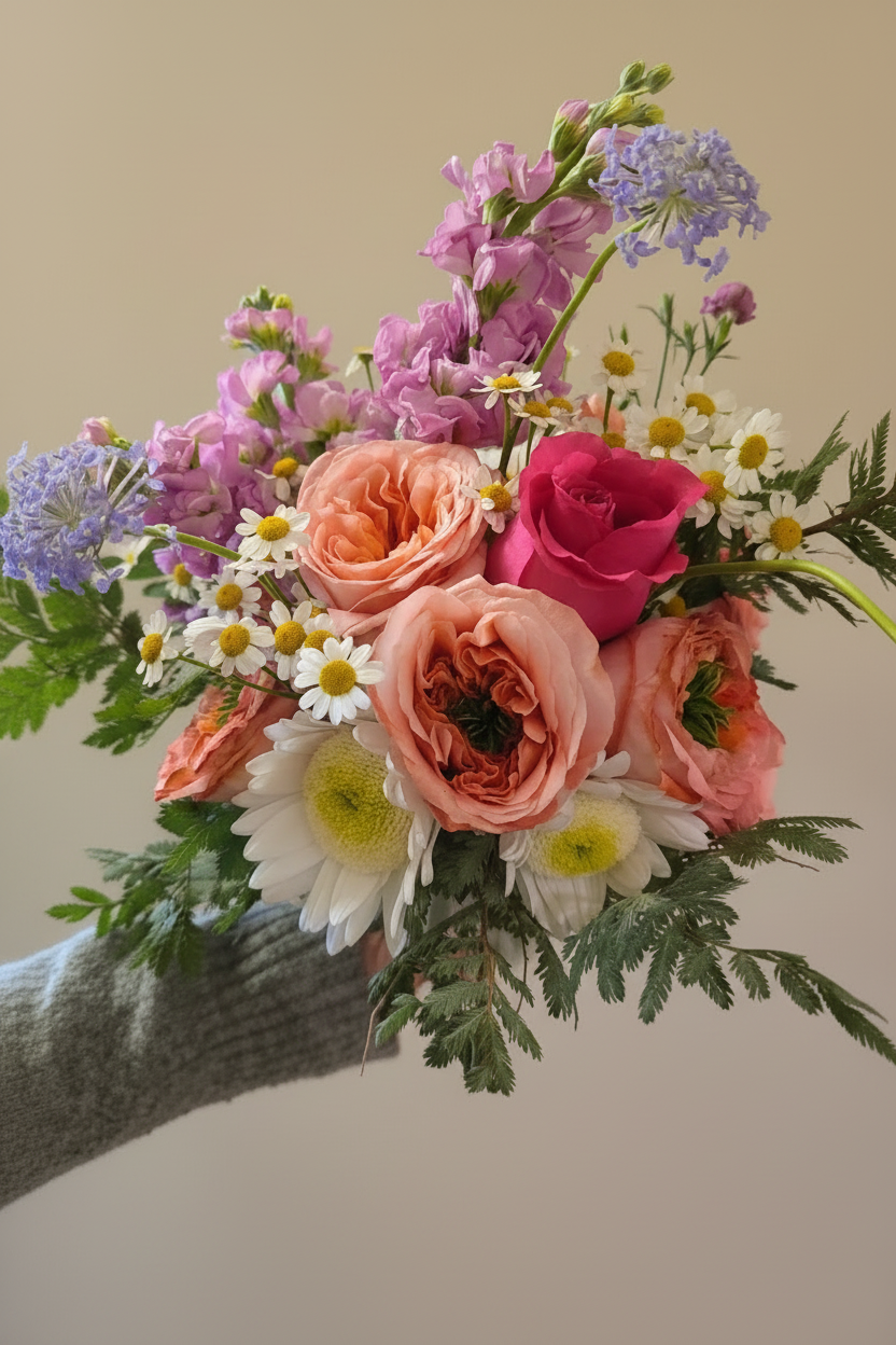 Spring Mix Bouquet